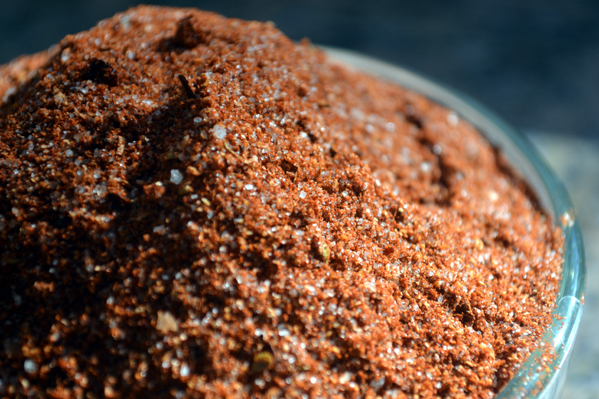 BBQ Rub