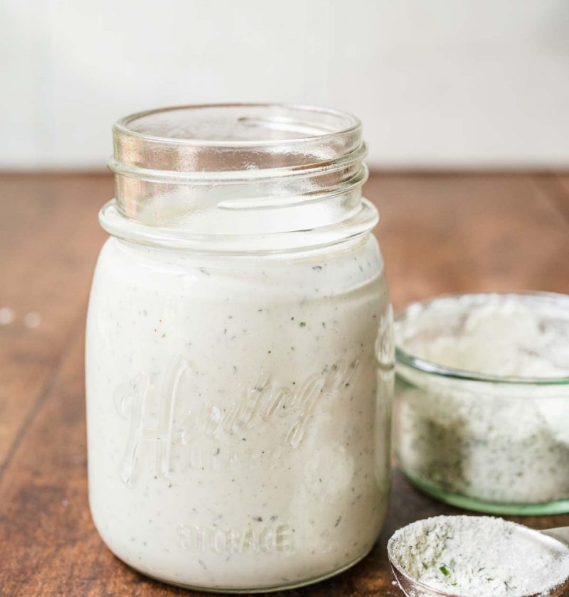 Buttermilk Ranch Mix