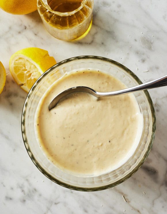 Cesar Salad Dressing