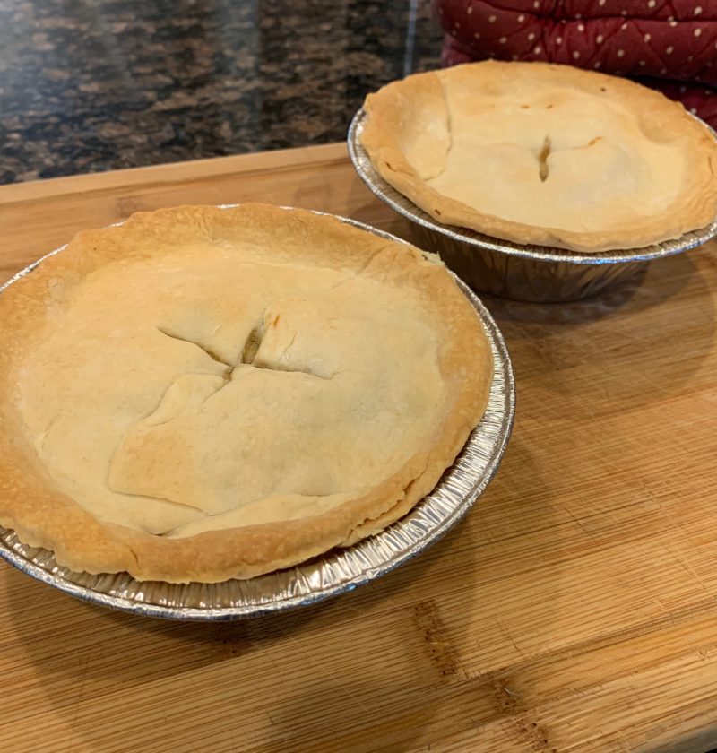 Chicken Pot Pie