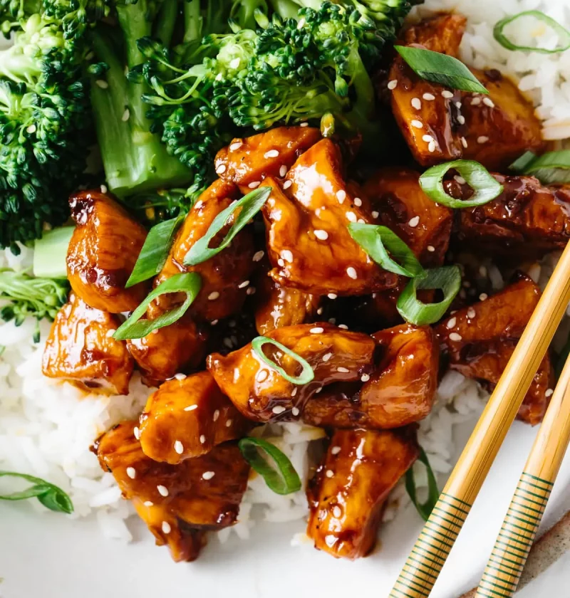 Chicken Teriyaki