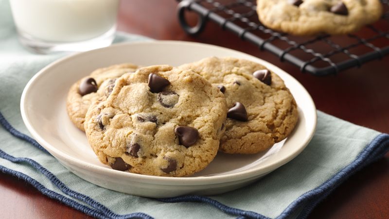 Chocolate Chip Cookies