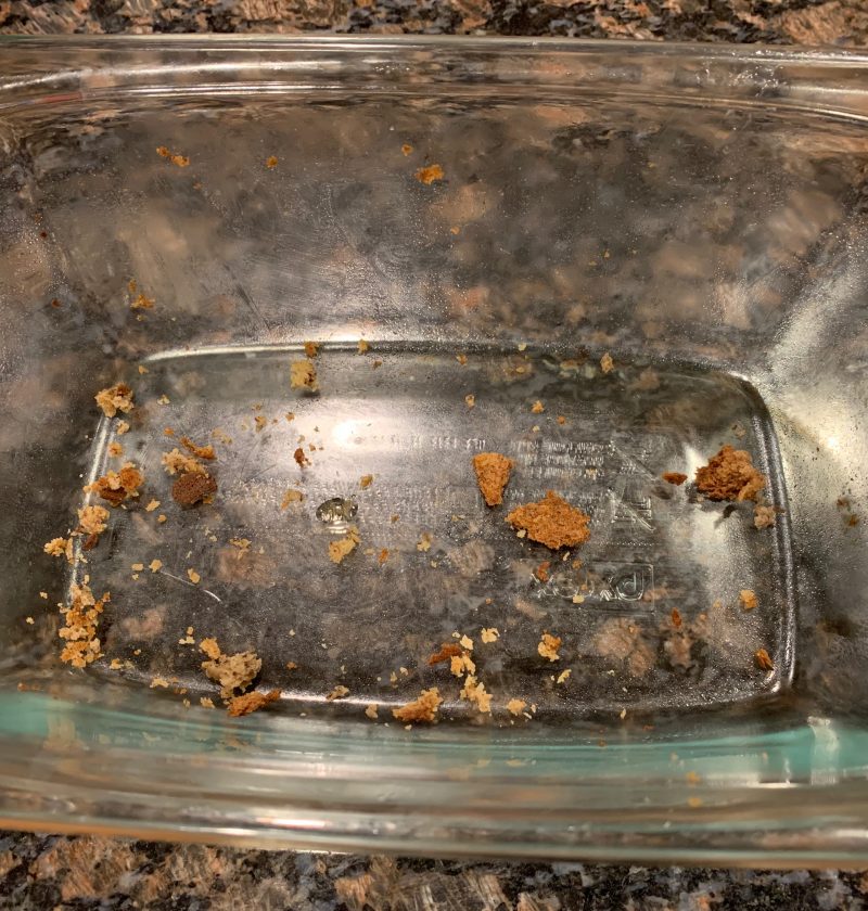 Disappearing Banana Bread