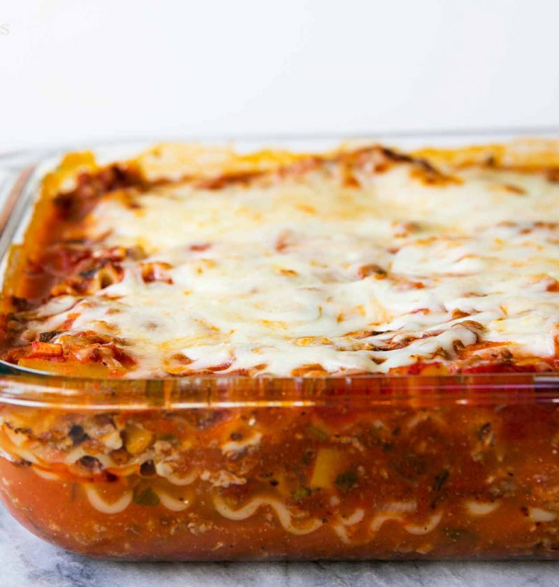 Easy Lasagna