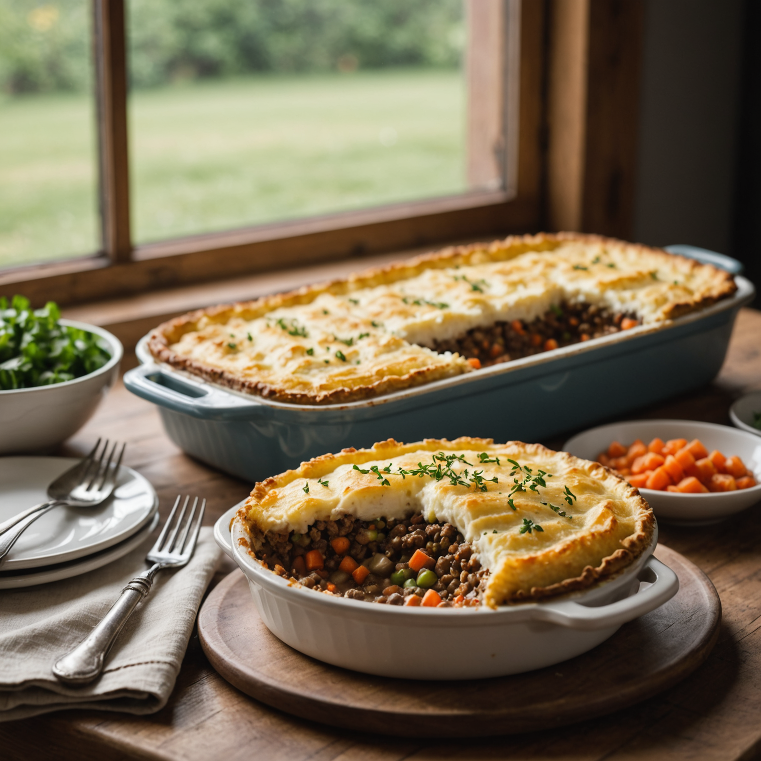 Shepherd's Pie