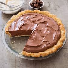 French Silk Pie