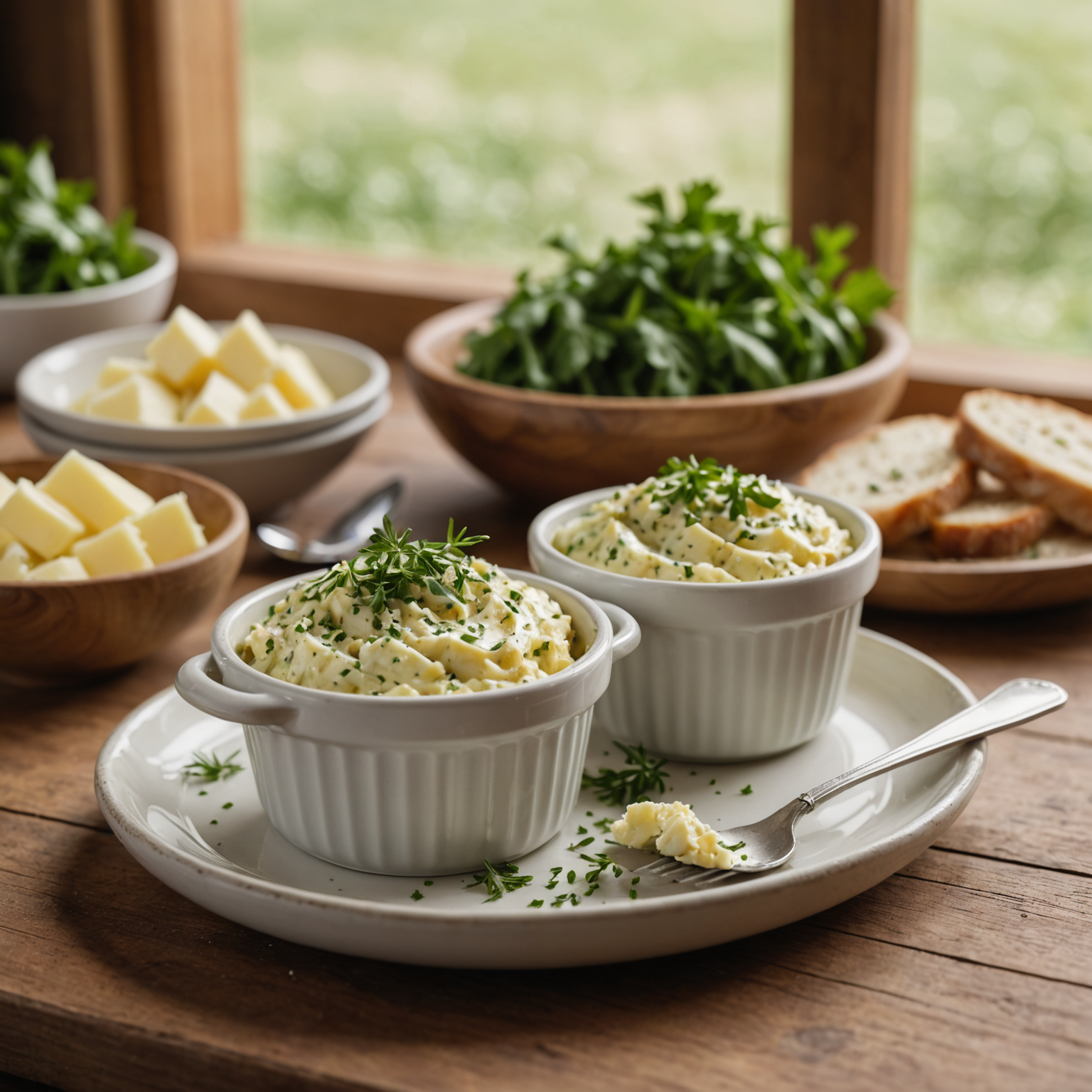 Garlic & Herb Butter