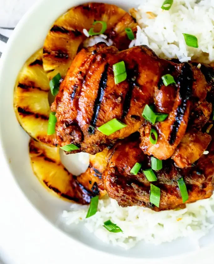 Huli Huli Chicken