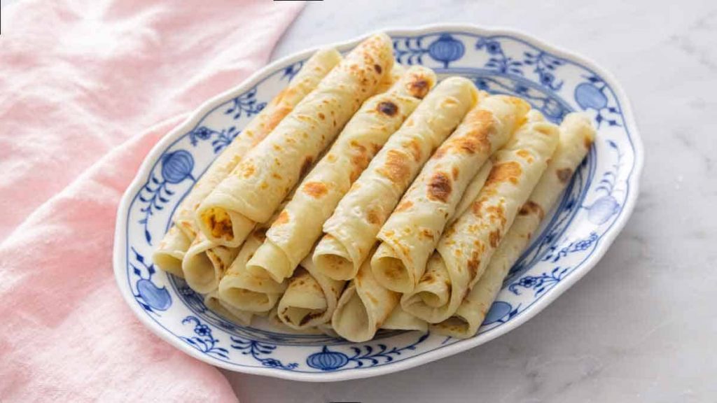 Hungry Jack Lefse