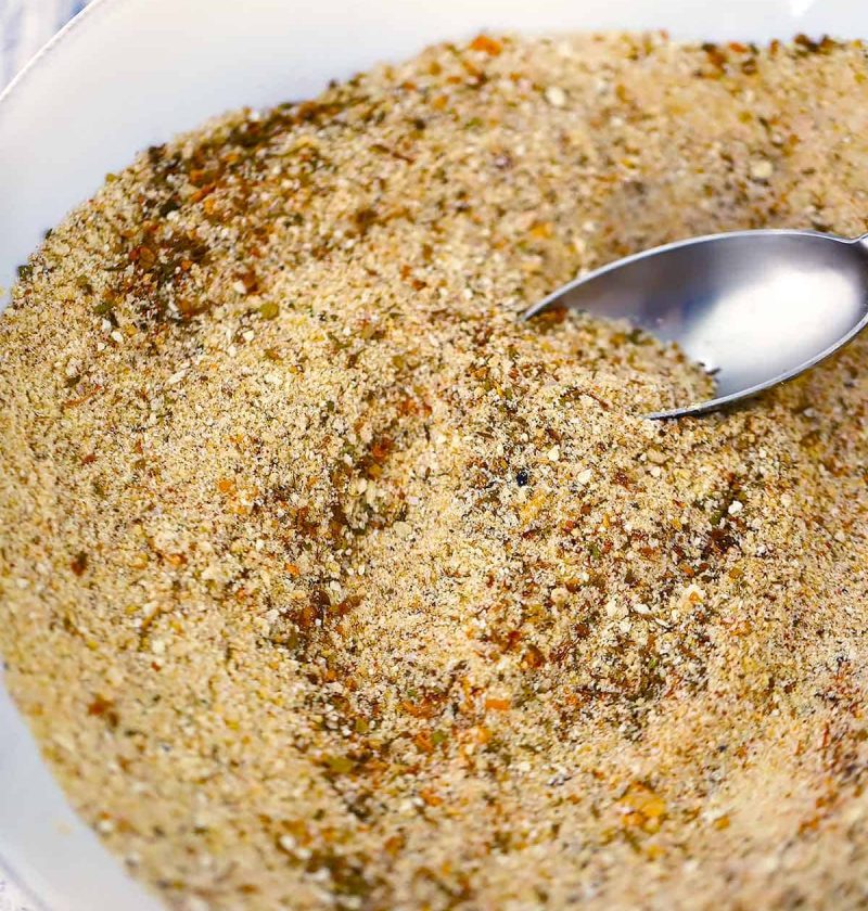 Italian-Style Seasoned Bread Crumbs
