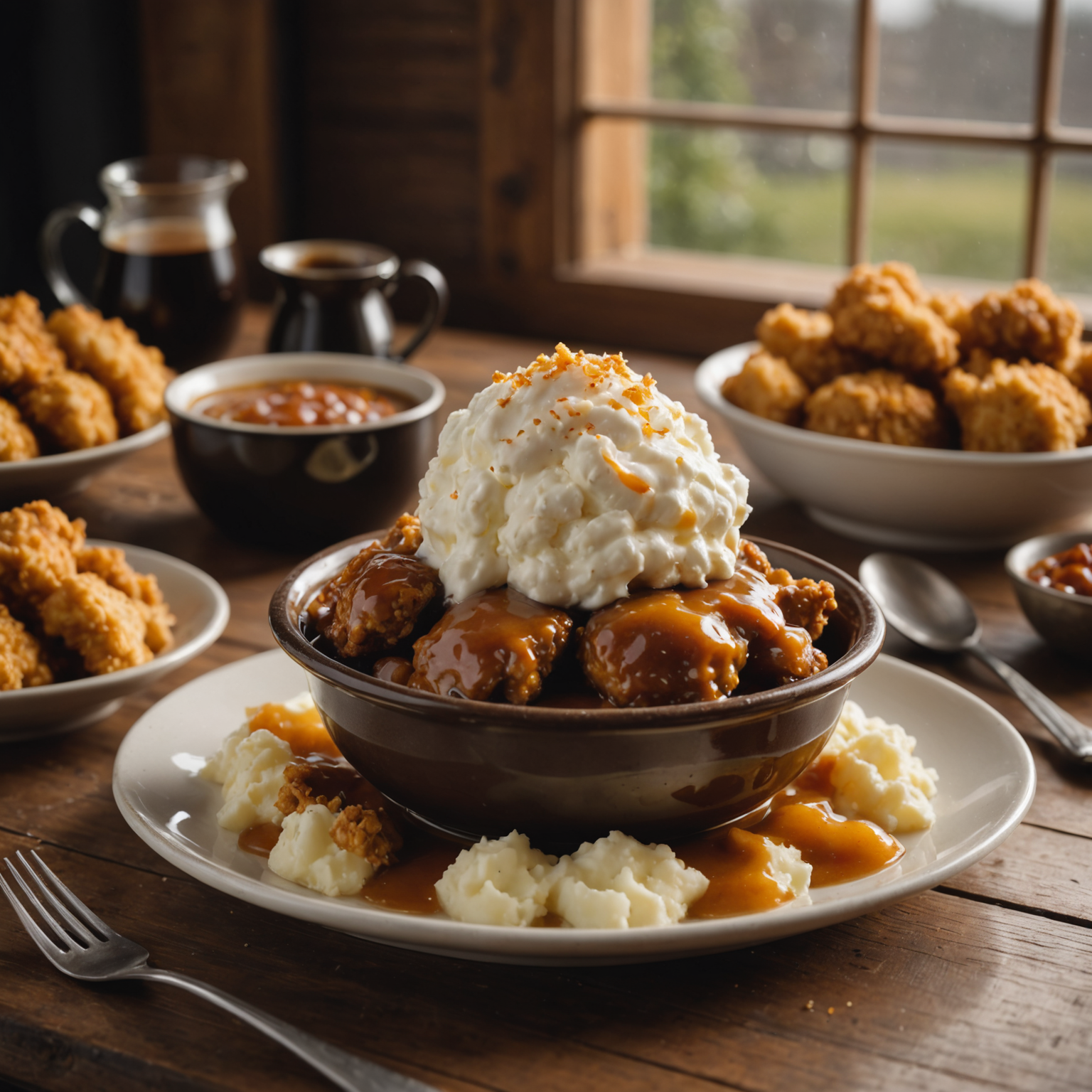 KFC Style Gravy
