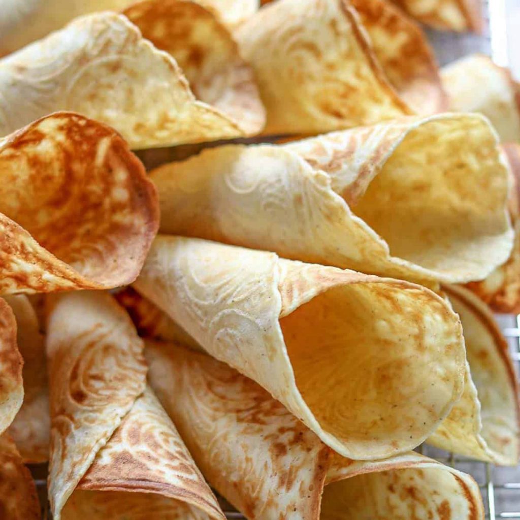 Krumkake