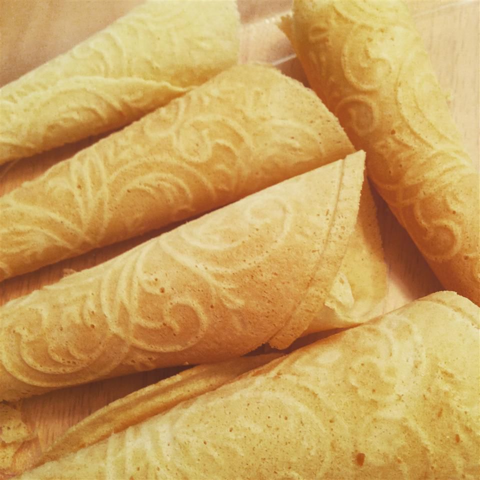Krumkake