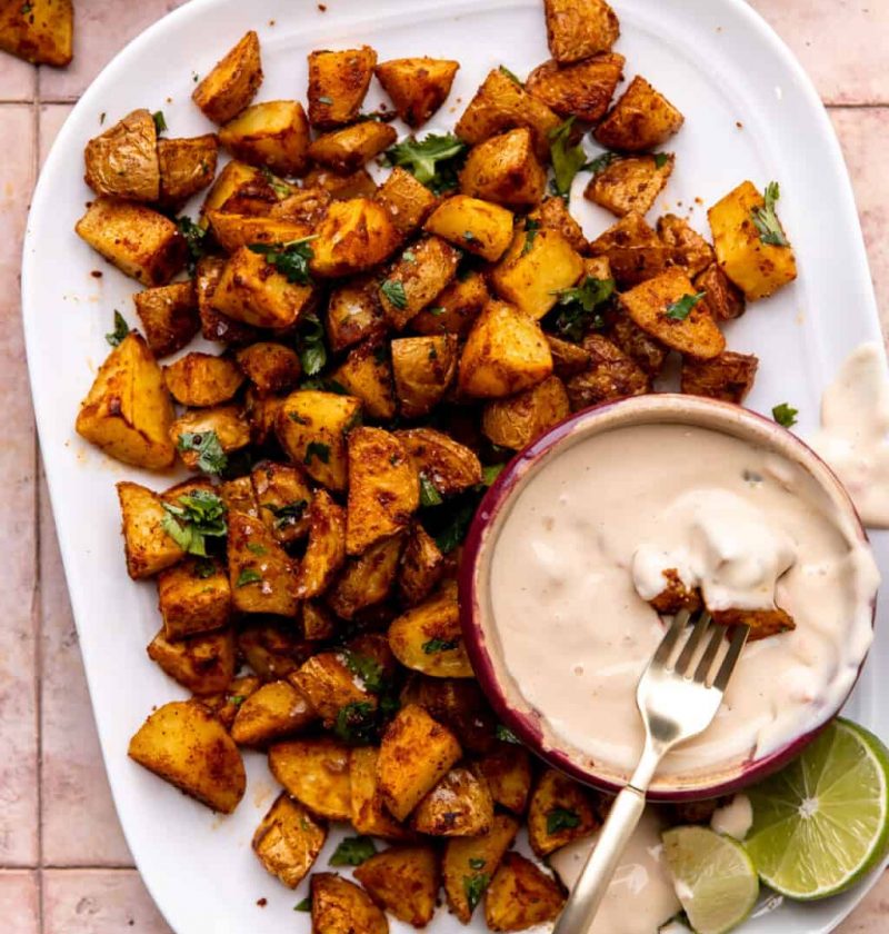 Mexican Potatoes