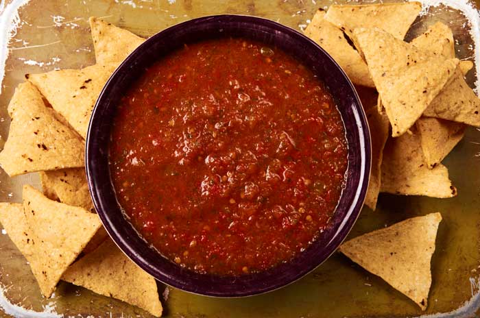 Mexican Village Salsa