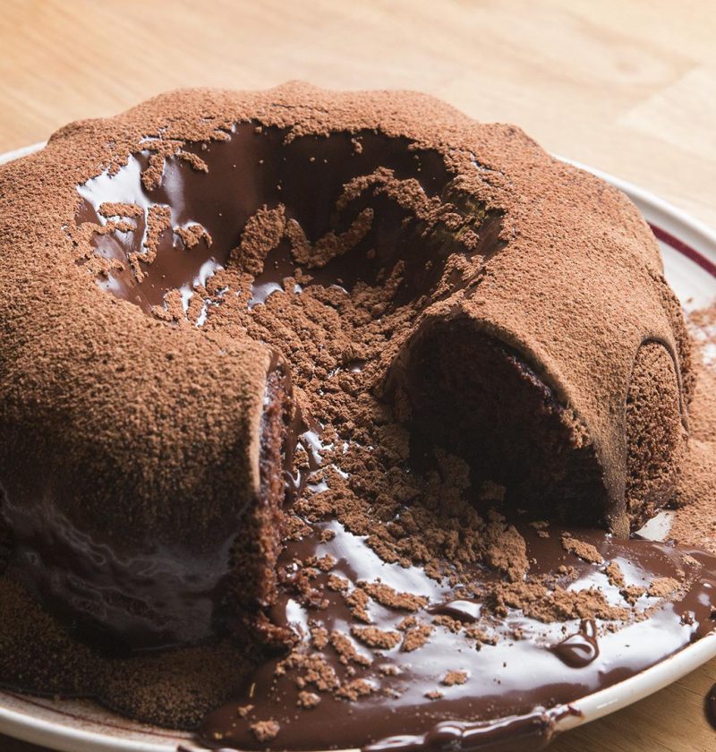 Molten Lava Cake