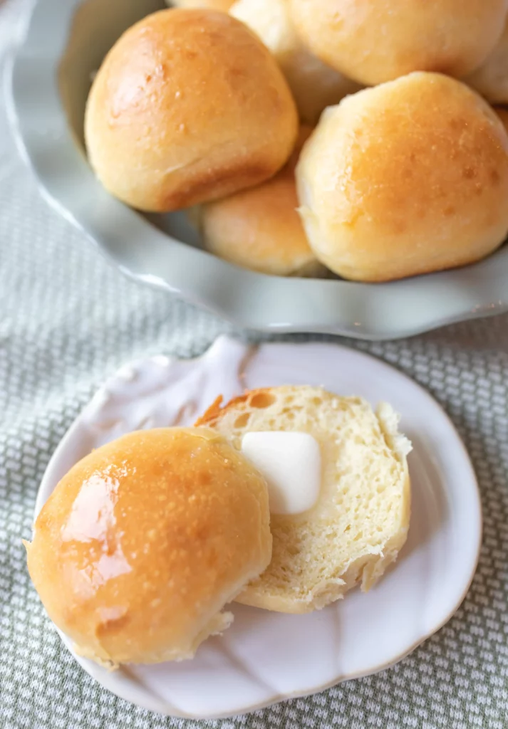 Overnight Buns