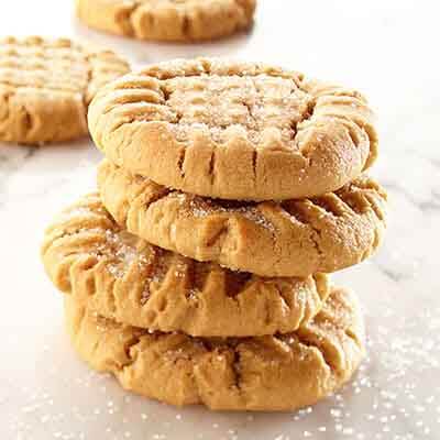 Peanut Butter Cookies