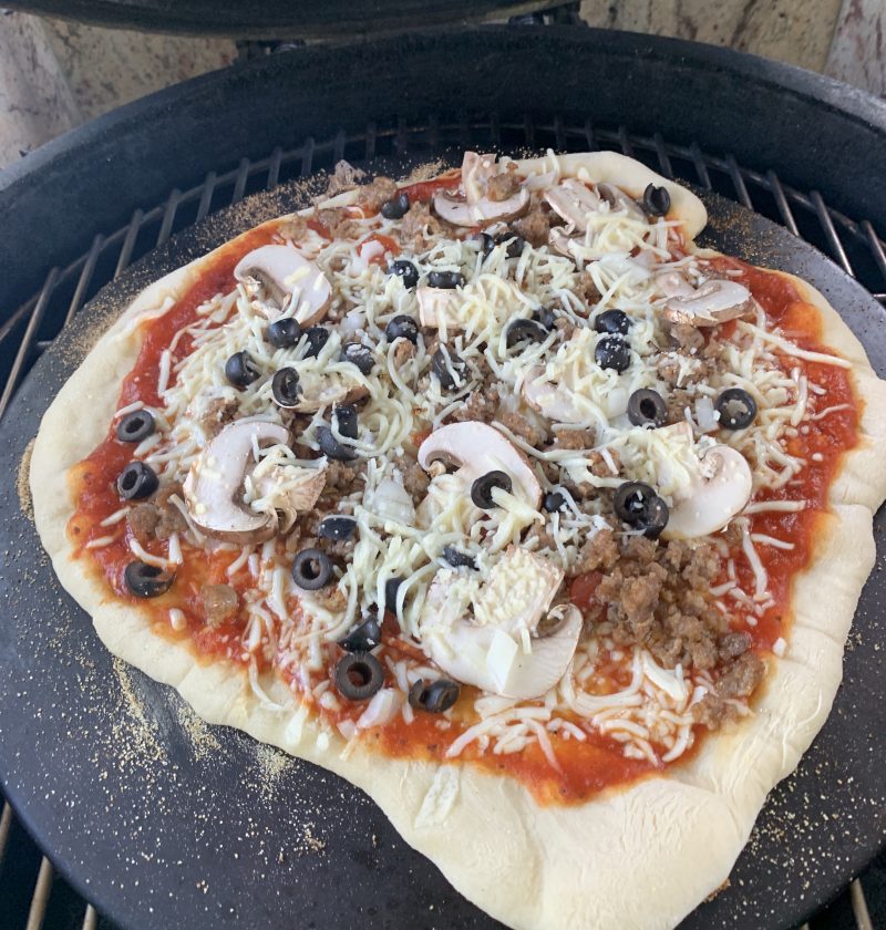 Pizza Dough