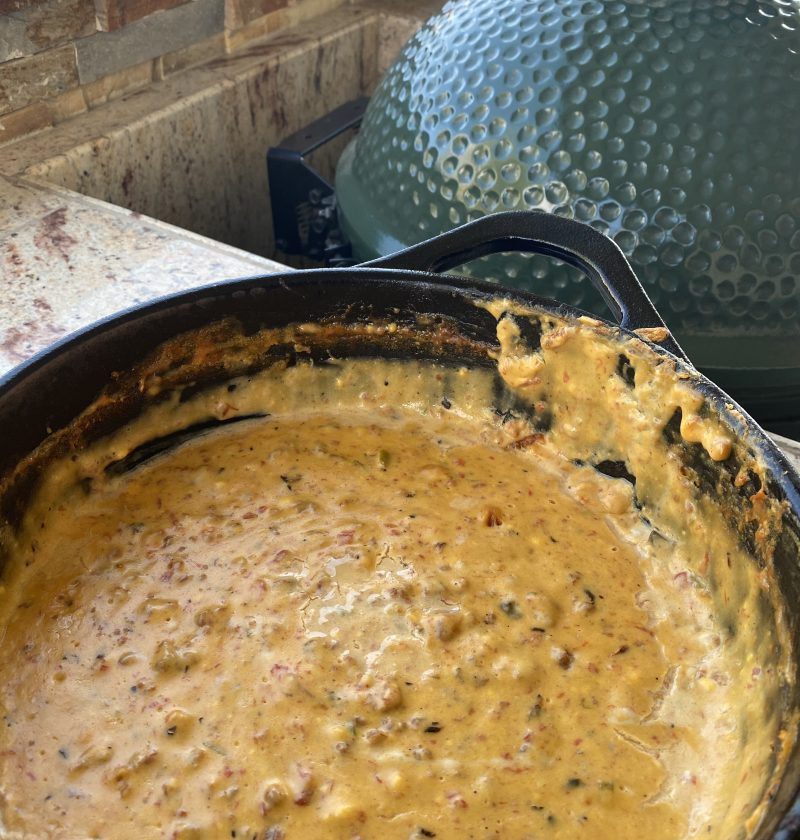 Smoked Queso