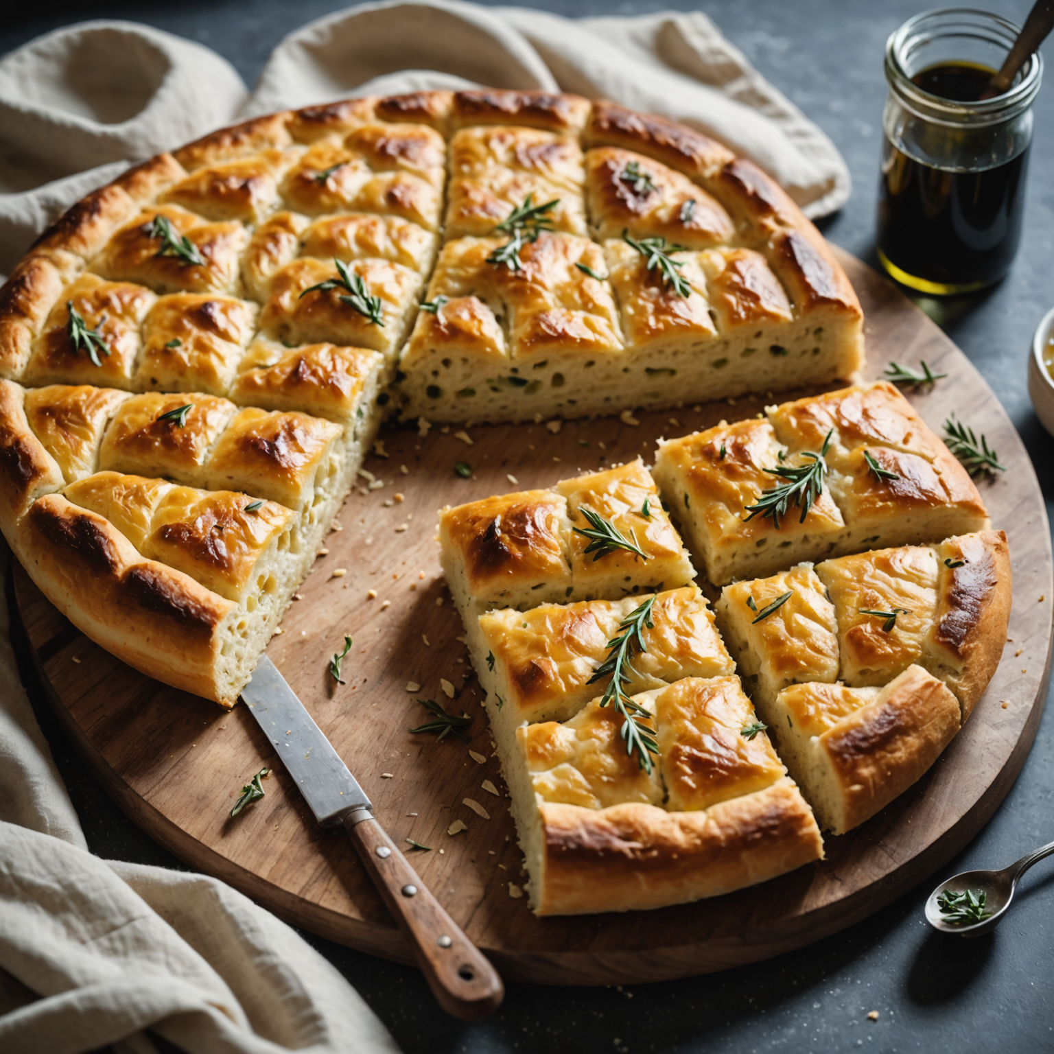 Sourdough Focaccia (Same-Day and Overnight Methods)