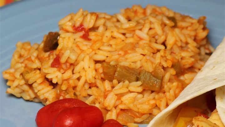 Spanish Rice