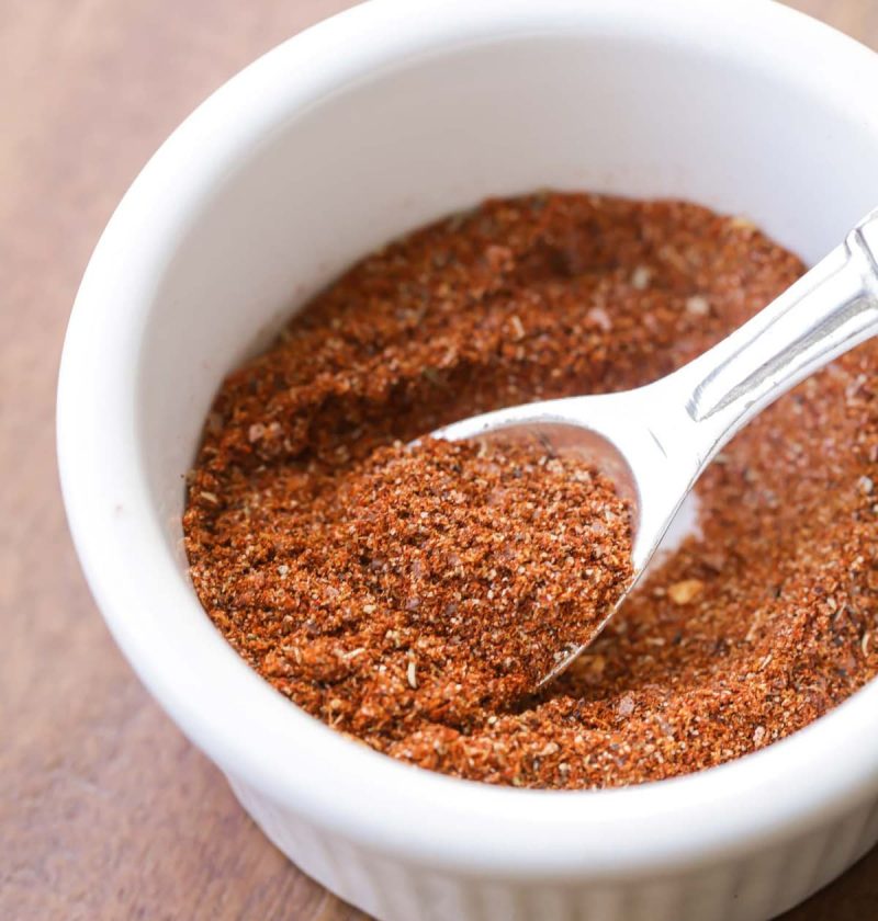 Taco Seasoning