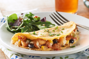 Tex-Mex Quesadilla